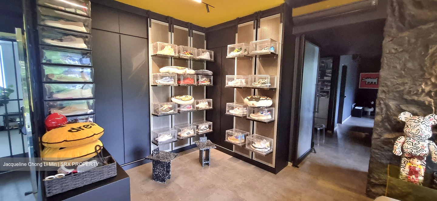 Flamingo Valley (D15), Condominium #581222561
